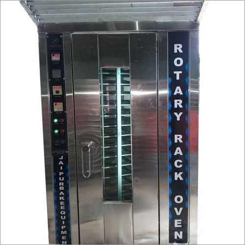 Rotary Rack Oven