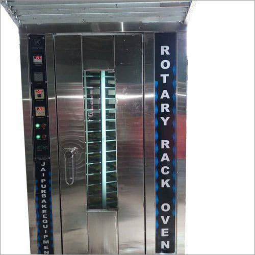 Model 1818 Rotary Rack Oven