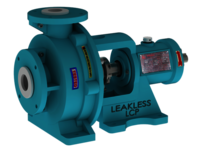 Industrial Pvdf Centrifugal Pump