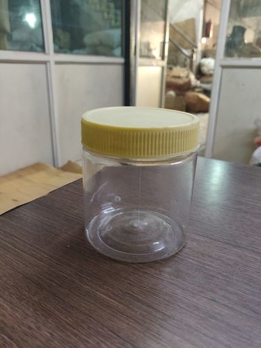 300 ml Round Plastic PET Jar