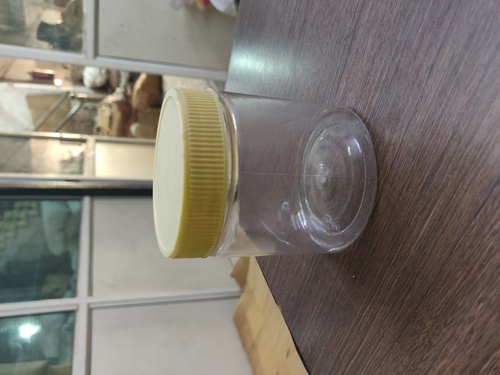 300 ml Round Plastic PET Jar