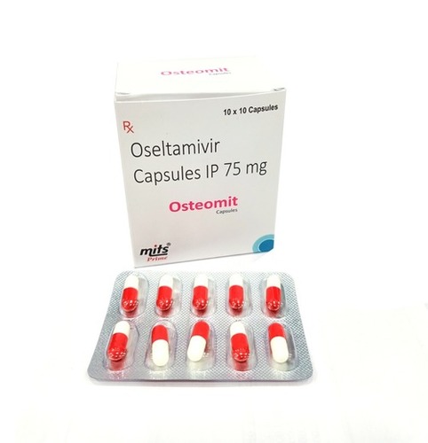 Oseltamivir Capsules 75 Mg