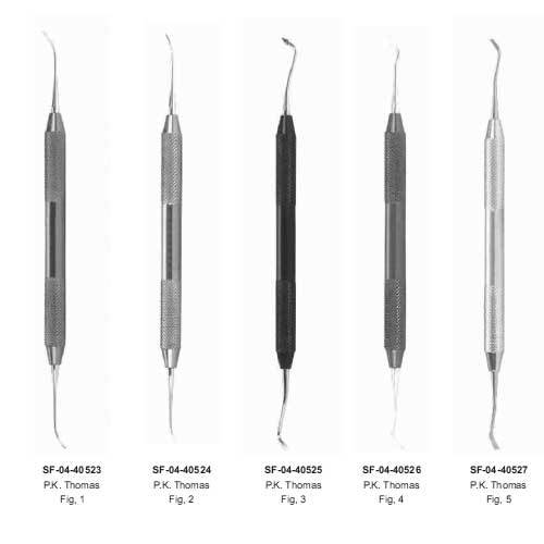 P.k. Thomas Instruments