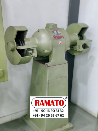 RAMATO  pedestal  grinder