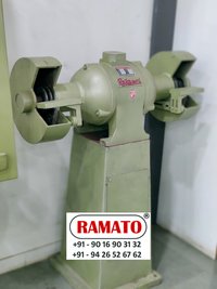 RAMATO  pedestal  grinder