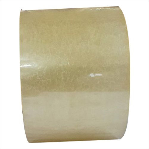 Brown Plain Bopp Cello Tape