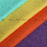 Two Thread Fleece Fabric - Fleece Material, Customized Size, Multicolor Availability, Lightweight Design | Ideal For Garments, Accessories, Lining