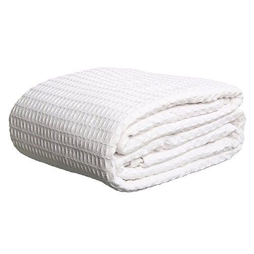 Organic Cotton Waffle Fabric