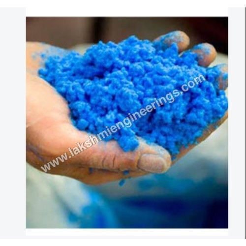 Blue Velvet Flocking Powder