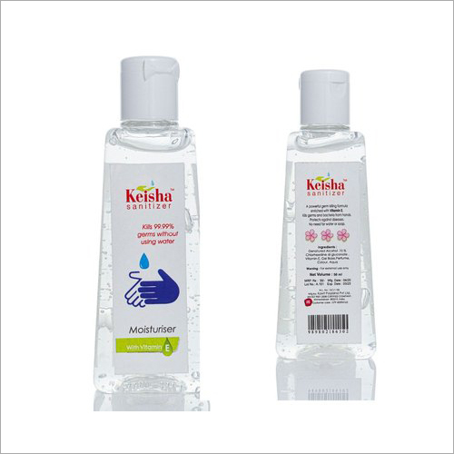 Liquid Sanitizer