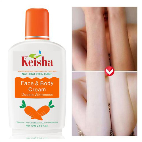 Body Lotion