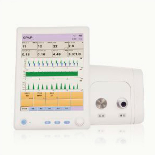IC8010 Noninvasive Ventilator