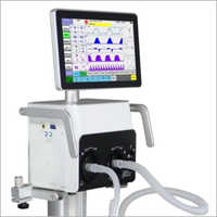 Crius V6 ICU Ventilator
