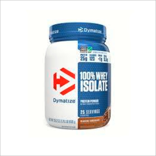 Dynamix Isolate Whey Protein