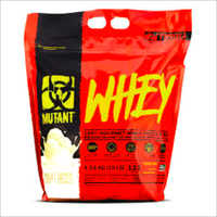 Protein Whey And Chocolate