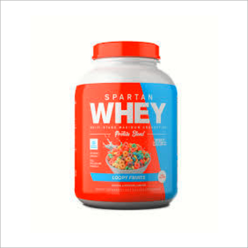 Spartan Nutrition Whey Protein