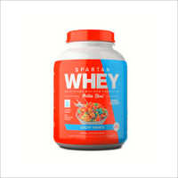 Spartan Nutrition Whey Protein