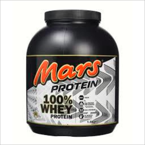 Mars Protein Powder
