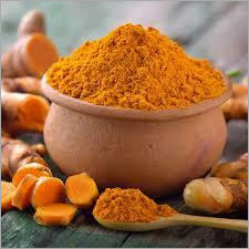 Organic Turmeric