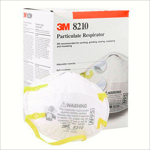 Particulate Respirator Face Mask