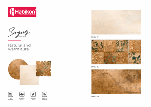 Grays Stylish Digital Ceramic Wall Tiles