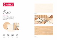 Greens Bedroom Wall Tiles