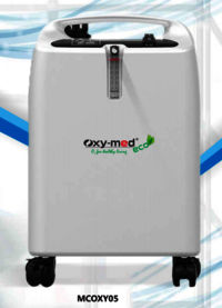 5 LTR Oxygen Concentrator