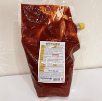 Soft Tofu Marinade