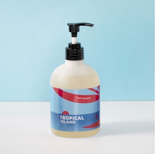 Tropical Island Fresh Shampoo