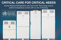 Medical Ice Lined Refrigerator (ILR) 25 Ltr