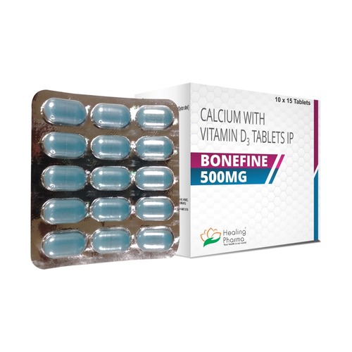 Vitamin D Calcium