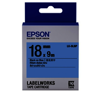 Lk-5lbp 18mm B/b Label Tape - Features: Good Quality