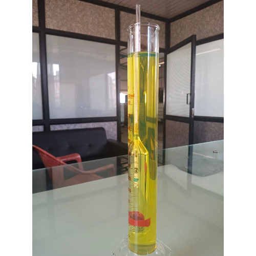 Distilled Oil Light Yellow