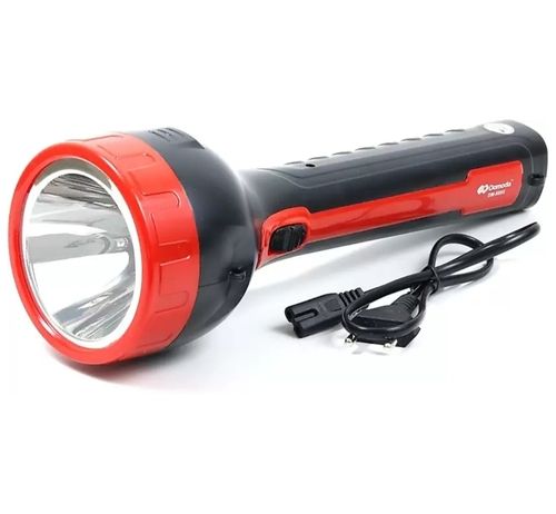 kishan rechargeable torch