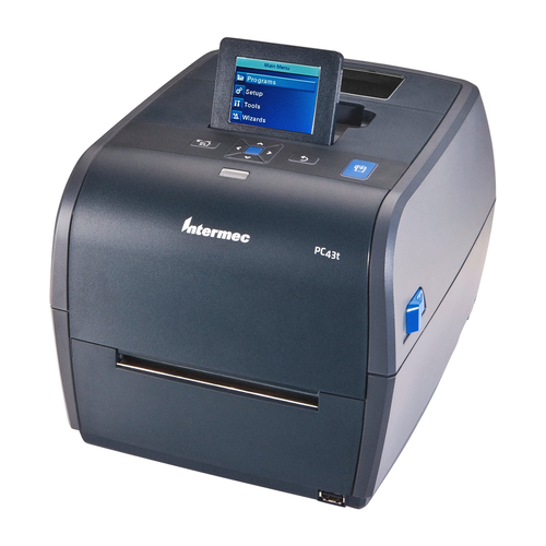 हनीवेल Pc43T प्रिंटर अधिकतम पेपर आकार: 100Mm