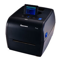 Honeywell PC43T Printer