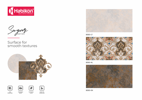 Grays 300*600 Mm Ceramic Decorative Wall Tiles