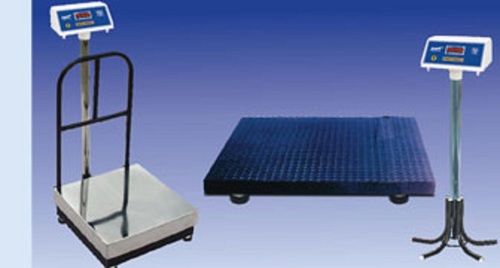 Platform Weighing Scale