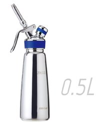 MOSA Commercial Cream Whipper 1000 ml Stainless Steel - 6400.00 ++