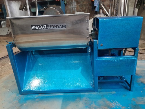 Horizontal Dough Mixer Machine
