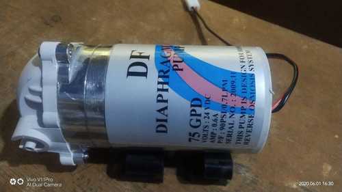 75 GPD Dow Flow Diaphragm Pump