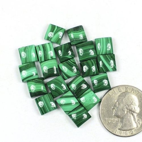 Malachite Cabochon