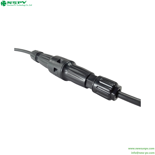 NSPV PV4.0 1500V DC Solar Fuse Connector