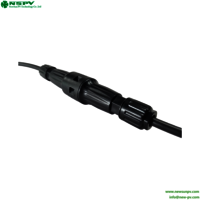 NSPV PV4.0 1500V DC Solar Fuse Connector