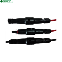 NSPV PV4.0 1500V DC Solar Fuse Connector