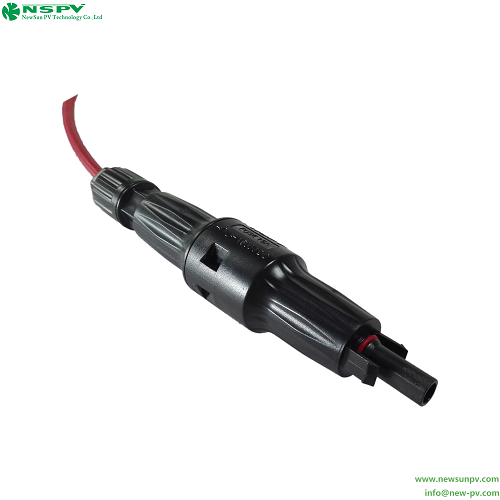 NSPV PV4.0 1500V DC Solar Fuse Connector