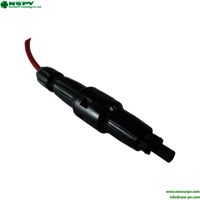 NSPV PV4.0 1500V DC Solar Fuse Connector