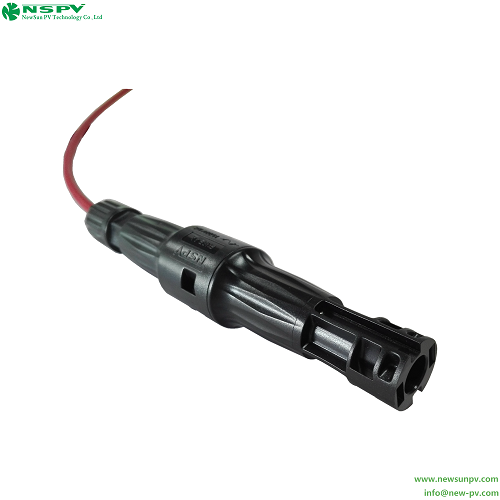 NSPV PV4.0 1500V DC Solar Fuse Connector