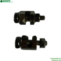 Solar Grounding Clip Solar Panel Earthing Clamps PV Earth Grounding Lugs
