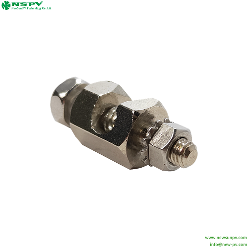 Solar Grounding Clip Solar Panel Earthing Clamps PV Earth Grounding Lugs